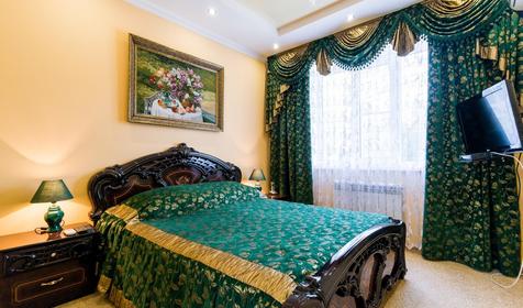 Коттедж №5. Санаторий Горячий Ключ, г. Горячий Ключ