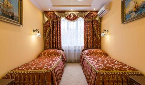 Коттедж №5. Санаторий Горячий Ключ, г. Горячий Ключ