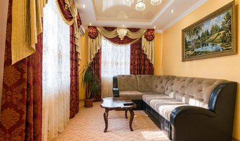 Коттедж №5. Санаторий Горячий Ключ, г. Горячий Ключ