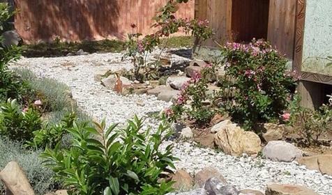 Частная гостиница «Камелия», Туапсинский р-н, с. Лермонтово