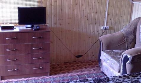 Двухместный комфорт. Частная гостиница «Камелия», Туапсинский р-н, с. Лермонтово