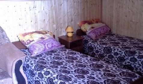 Двухместный комфорт. Частная гостиница «Камелия», Туапсинский р-н, с. Лермонтово