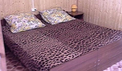 Двухместный комфорт. Частная гостиница «Камелия», Туапсинский р-н, с. Лермонтово