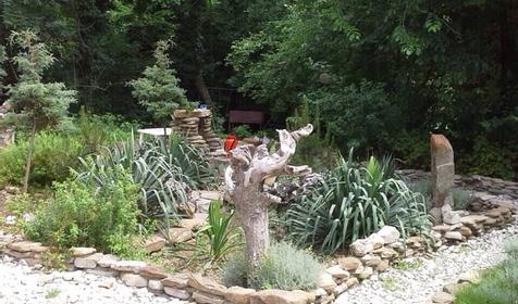 Частная гостиница «Камелия», Туапсинский р-н, с. Лермонтово