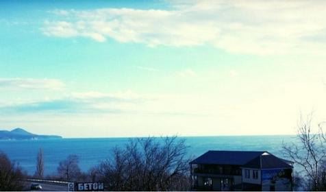 Частная гостиница «Камелия», Туапсинский р-н, с. Лермонтово