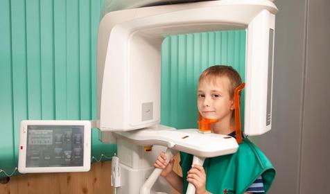 Ортопантомограф, санаторно-курортный комплекс ДиЛУЧ, г. Анапа