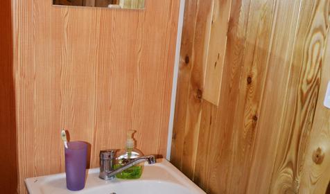 Гостевой дом Уютный уголок, Каменномостский