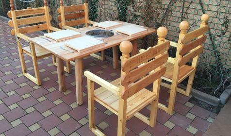 Гостевой дом Любомир, г. Анапа, п. Витязево