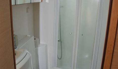 Парусно-моторный катамаран "София"