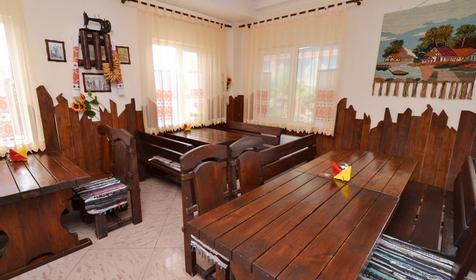 Кафе Казачья харчевня, Темрюкский р-н, ст-ца Голубицкая