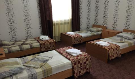 Четырехместный люкс. Гостевой дом Симон, г. Сочи, пос. Мирный