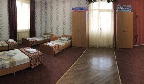 Четырехместный люкс. Гостевой дом Симон, г. Сочи, пос. Мирный