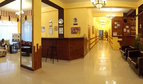 М отель, Адлерский р-н, г. Сочи