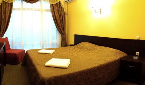 М отель, Адлерский р-н, г. Сочи