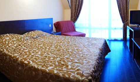 М отель, Адлерский р-н, г. Сочи