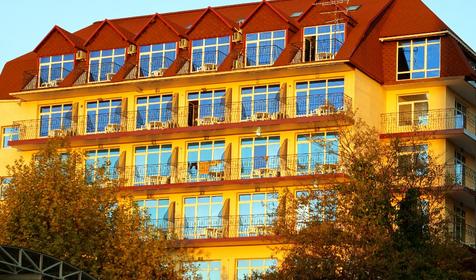 М отель, Адлерский р-н, г. Сочи