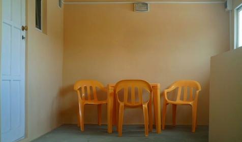 Балкон. Частный гостевой дом «Летний», г. Новороссийск, с. Мысхако