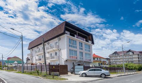 Гостевой дом ТриАрт, г. Сочи, Адлерский район