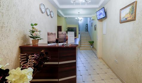 Гостевой дом ТриАрт, г. Сочи, Адлерский район