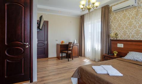 Гостевой дом ТриАрт, г. Сочи, Адлерский район