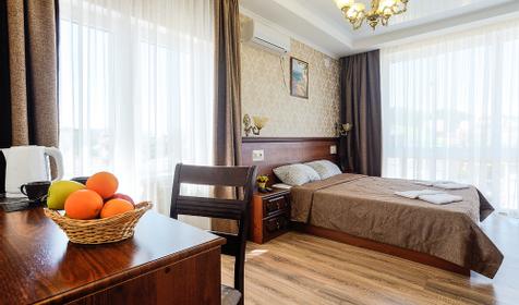 Гостевой дом ТриАрт, г. Сочи, Адлерский район