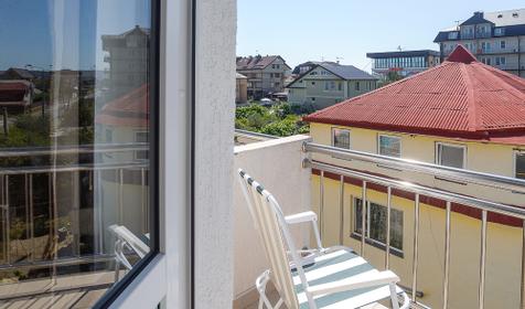 Двухкомнатный четырехместный. Гостевой дом ТриАрт, г. Сочи, Адлерский район