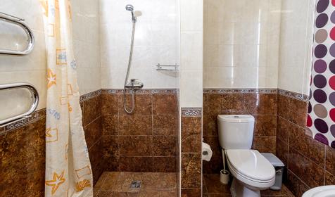 Двухкомнатный четырехместный. Гостевой дом ТриАрт, г. Сочи, Адлерский район