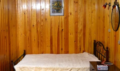 Гостевой дом Вершина, Мостовской р-н, с. Соленое