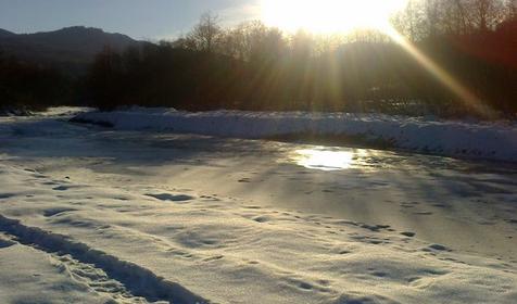 Гостевой дом Вершина, Мостовской р-н, с. Соленое