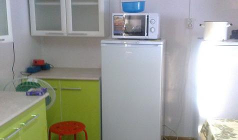 Гостевой дом Вершина, Мостовской р-н, с. Соленое