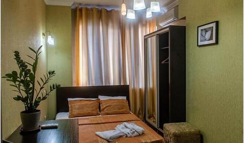 Номер Эконом. Гостевой дом Айсберг, г. Краснодар