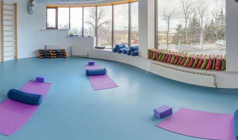 Зал финесса. Санаторий Анапа-Океан, г. Анапа