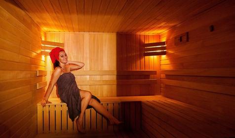 Сауна. Санаторий Анапа-Океан, г. Анапа