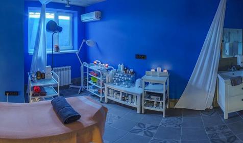 СПА-кабинет. Санаторий Анапа-Океан, г. Анапа