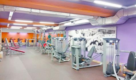 Тренажерный зал. Санаторий Анапа-Океан, г. Анапа