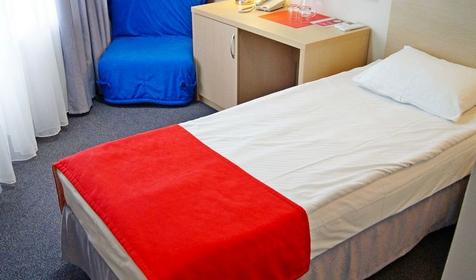 Номер стандарт одноместный. Санаторий Анапа-Океан, г. Анапа