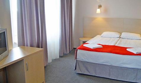 Номер студия. Санаторий Анапа-Океан, г. Анапа