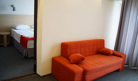 Номер студия семейная. Санаторий Анапа-Океан, г. Анапа