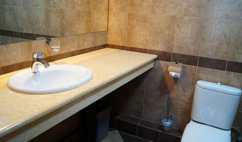 Люкс трехкомнатный. Санаторий Анапа-Океан, г. Анапа