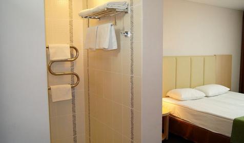 Люкс трехкомнатный. Санаторий Анапа-Океан, г. Анапа