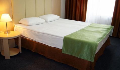 Люкс трехкомнатный. Санаторий Анапа-Океан, г. Анапа