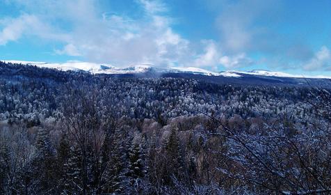 Гостевой дом Солнечная горка, Каменномостский