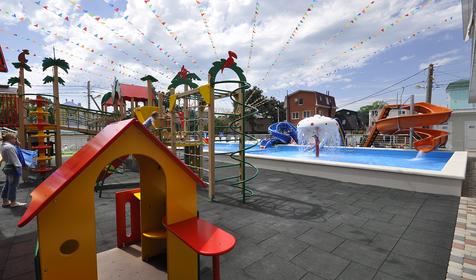 Гостевой дом Прибой, с. Дивноморское