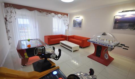 Гостевой дом Прибой, с. Дивноморское