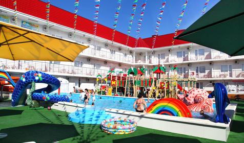 Гостевой дом Прибой, с. Дивноморское