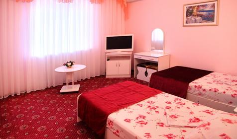 Двухместный без балкона