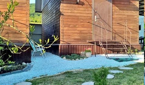 Гостевой дом Старый сад, п. Криница