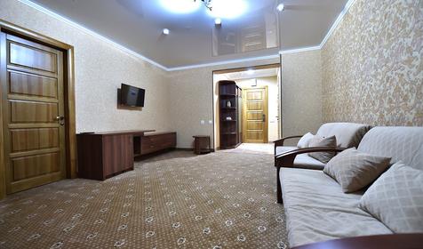 Пансионат Кубань. Геленджик