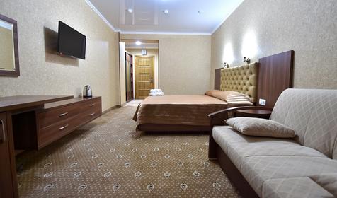 Пансионат Кубань. Геленджик