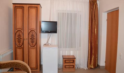 Двухкомнатный номер, гостевой дом Абсолют на Школьной, г. Анапа, ст. Благовещенская